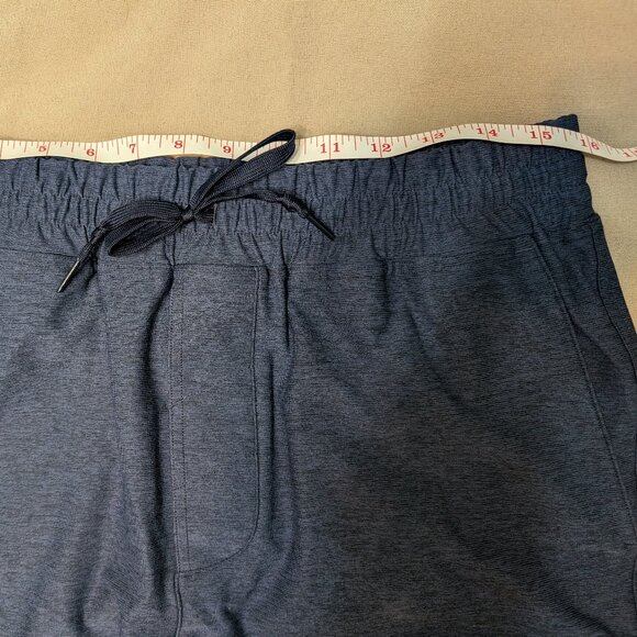 Outdoor Voices Sunday Shorts - Navy Blue - M - Picture 4 of 5